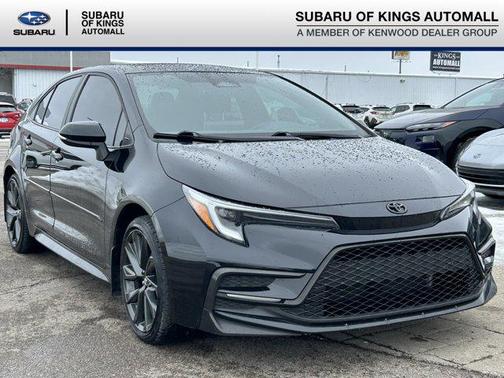 2024 Toyota Corolla XSE