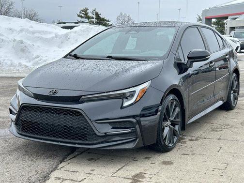 2024 Toyota Corolla XSE