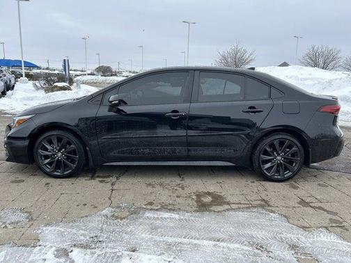 2024 Toyota Corolla XSE