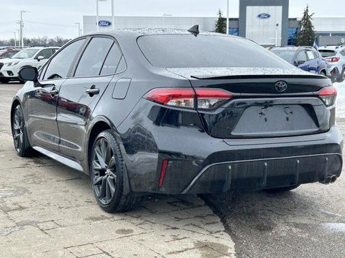 2024 Toyota Corolla XSE