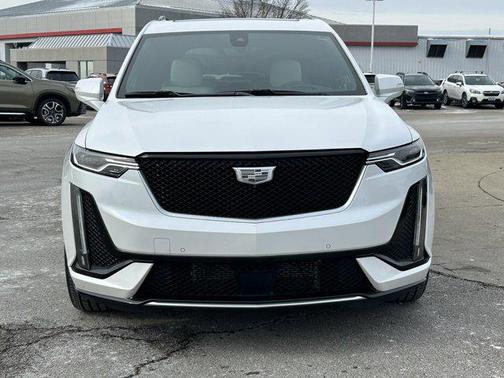 2024 Cadillac XT6 Sport AWD