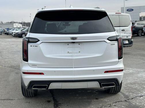 2024 Cadillac XT6 Sport AWD