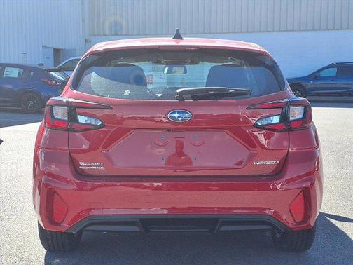2025 Subaru Impreza Base
