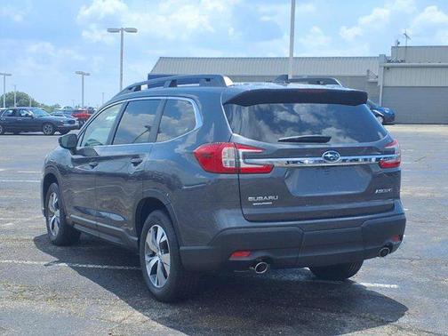 2025 Subaru Ascent Premium 7-Passenger
