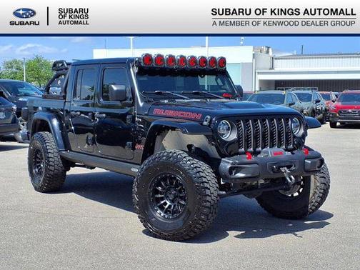 2022 Jeep Gladiator Rubicon