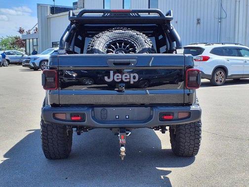 2022 Jeep Gladiator Rubicon