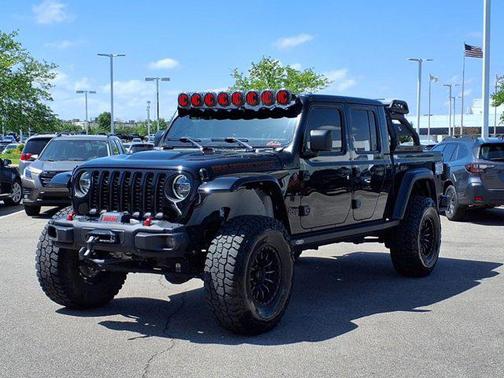 2022 Jeep Gladiator Rubicon