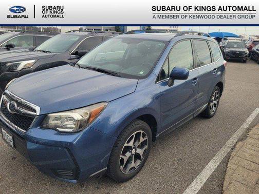 2014 Subaru Forester 2.0XT Premium