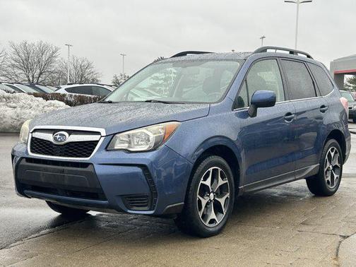2014 Subaru Forester 2.0XT Premium