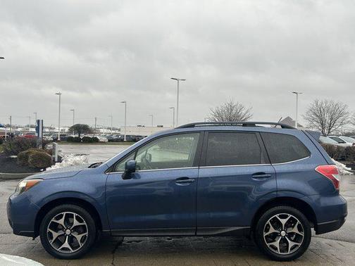2014 Subaru Forester 2.0XT Premium