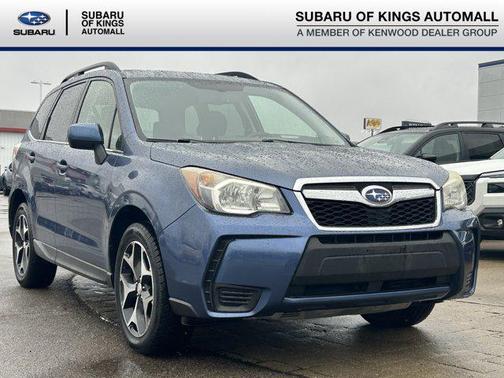 2014 Subaru Forester 2.0XT Premium