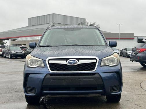 2014 Subaru Forester 2.0XT Premium