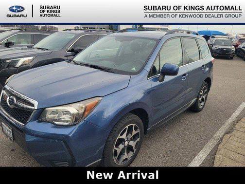 2014 Subaru Forester 2.0XT Premium