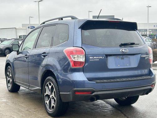 2014 Subaru Forester 2.0XT Premium