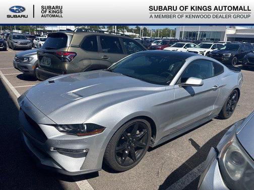 2019 Ford Mustang EcoBoost