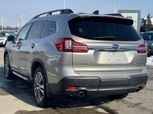 2020 Subaru Ascent Limited 7-Passenger