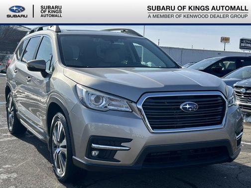 2020 Subaru Ascent Limited 7-Passenger