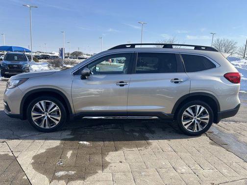 2020 Subaru Ascent Limited 7-Passenger