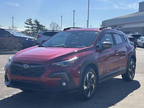 2025 Subaru Crosstrek Limited