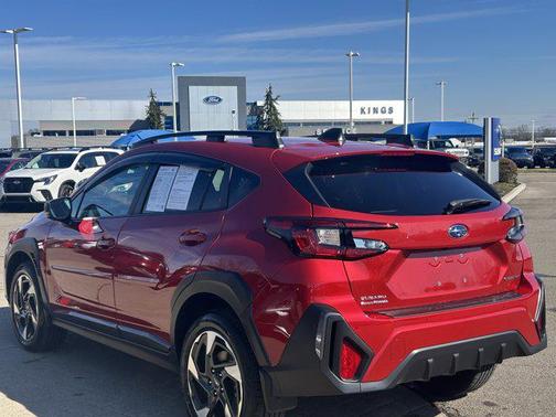 2025 Subaru Crosstrek Limited