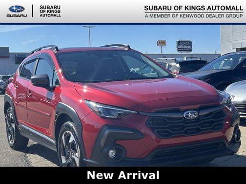 2025 Subaru Crosstrek Limited