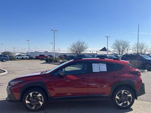 2025 Subaru Crosstrek Limited