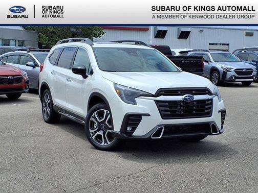 2025 Subaru Ascent Touring 7-Passenger