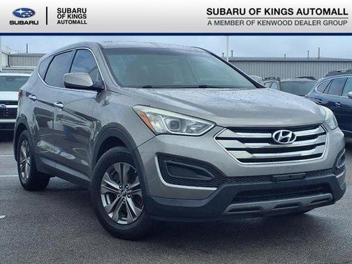 2014 Hyundai Santa Fe Sport 2.4L