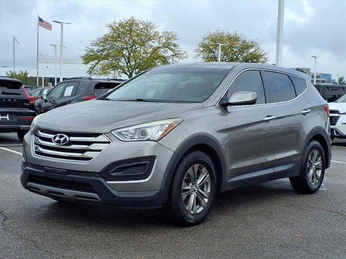 2014 Hyundai Santa Fe Sport 2.4L