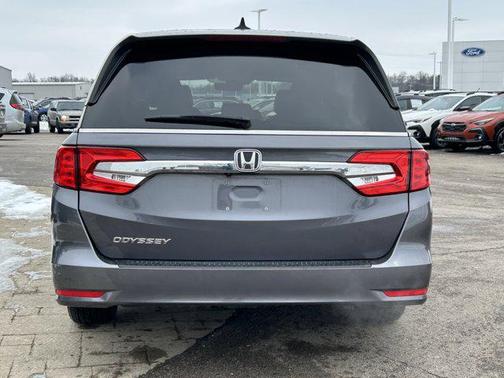 2019 Honda Odyssey EX-L