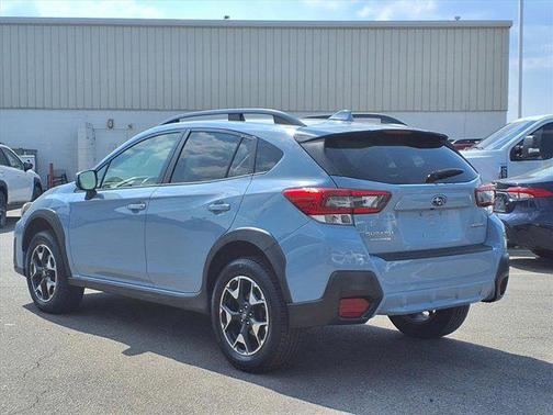 2020 Subaru Crosstrek Premium