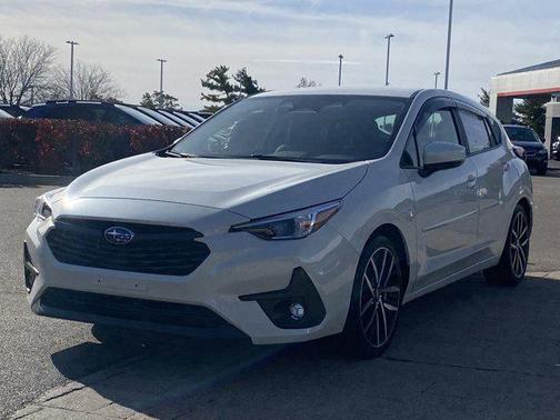 2025 Subaru Impreza Sport