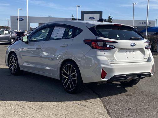 2025 Subaru Impreza Sport