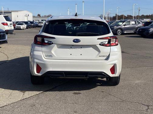 2025 Subaru Impreza Sport