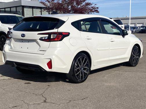 2025 Subaru Impreza Sport