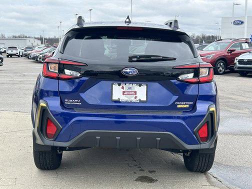 2025 Subaru Crosstrek Sport