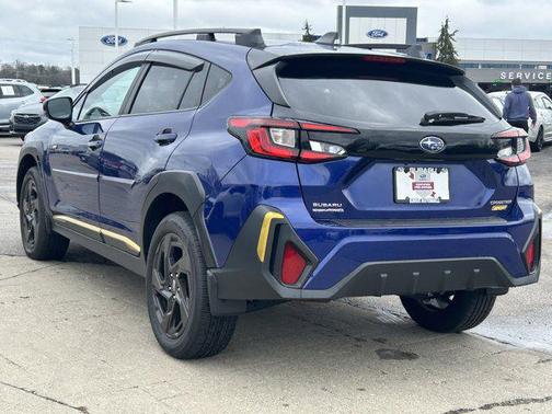 2025 Subaru Crosstrek Sport