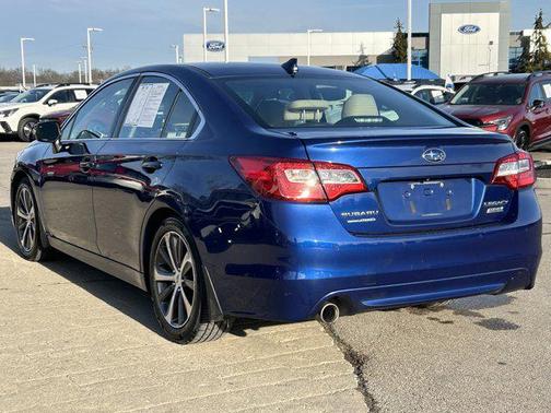 2017 Subaru Legacy Limited