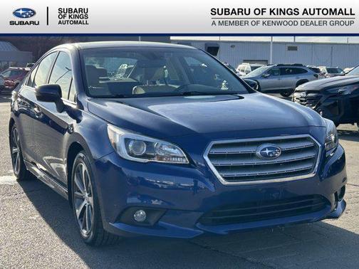 2017 Subaru Legacy Limited