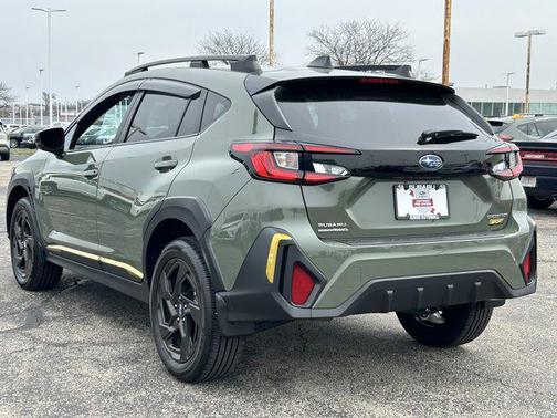 2025 Subaru Crosstrek Sport