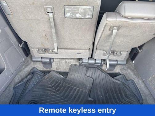 Alabaster Silver Metallic 2015 Honda Odyssey Touring