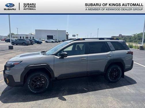 River Rock 2026 Subaru Outback Wilderness