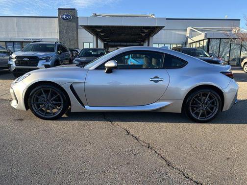 2023 Subaru BRZ Limited