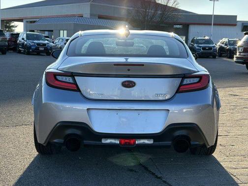 2023 Subaru BRZ Limited