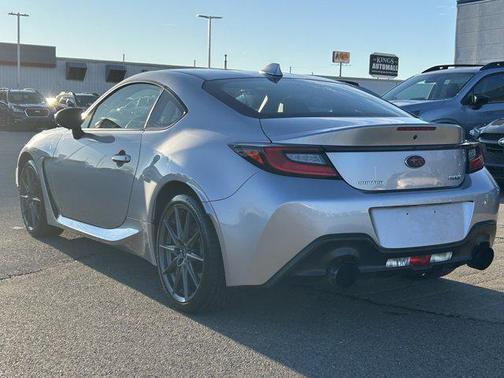 2023 Subaru BRZ Limited