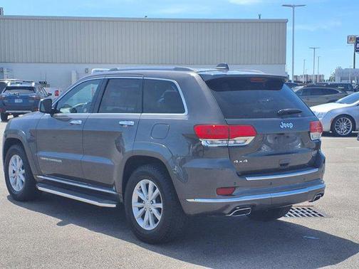 2014 Jeep Grand Cherokee Summit