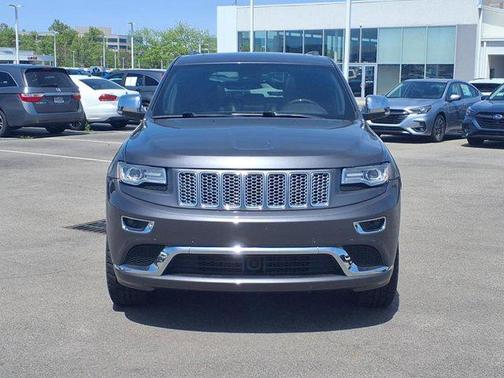 2014 Jeep Grand Cherokee Summit