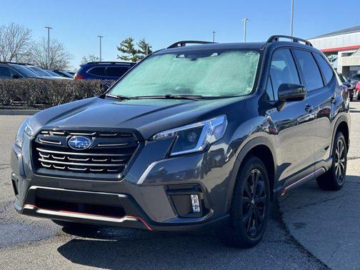 2023 Subaru Forester Sport