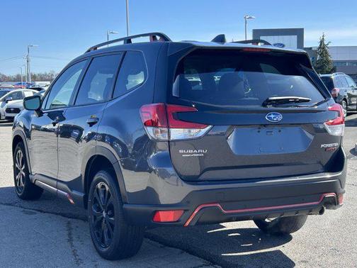 2023 Subaru Forester Sport