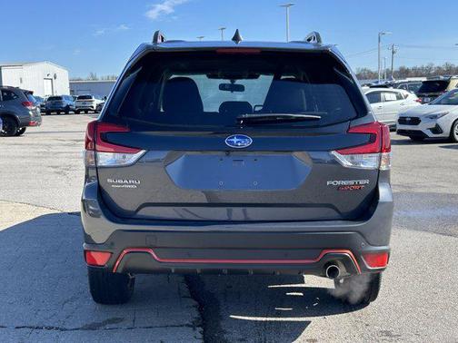 2023 Subaru Forester Sport